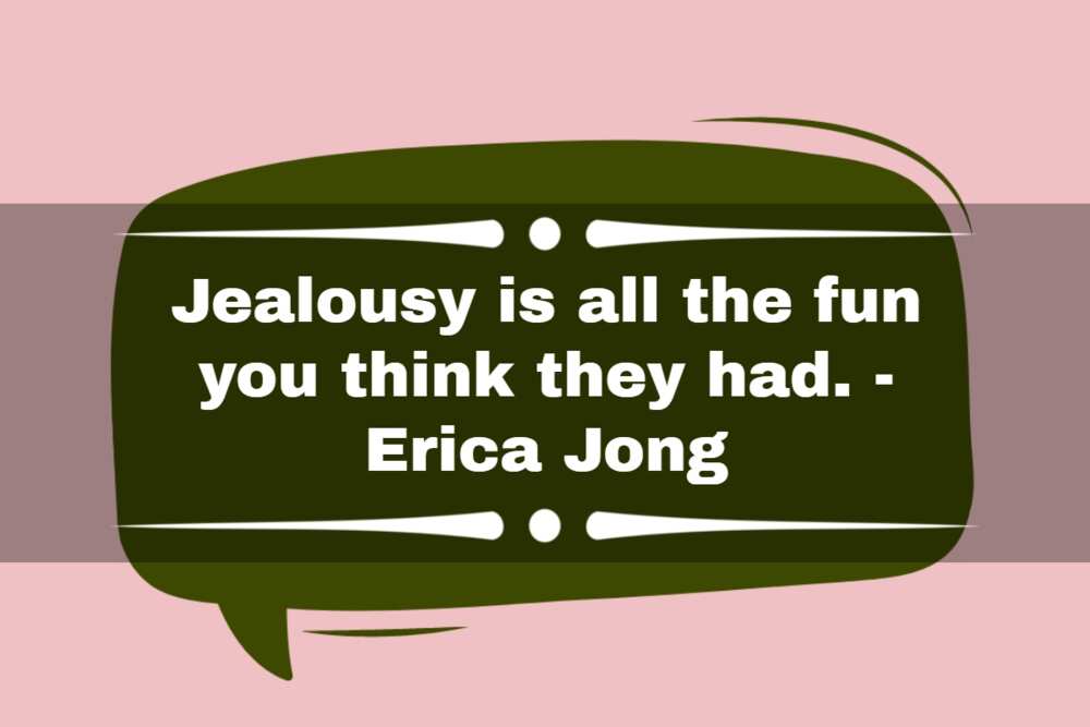 funny jealousy quotes