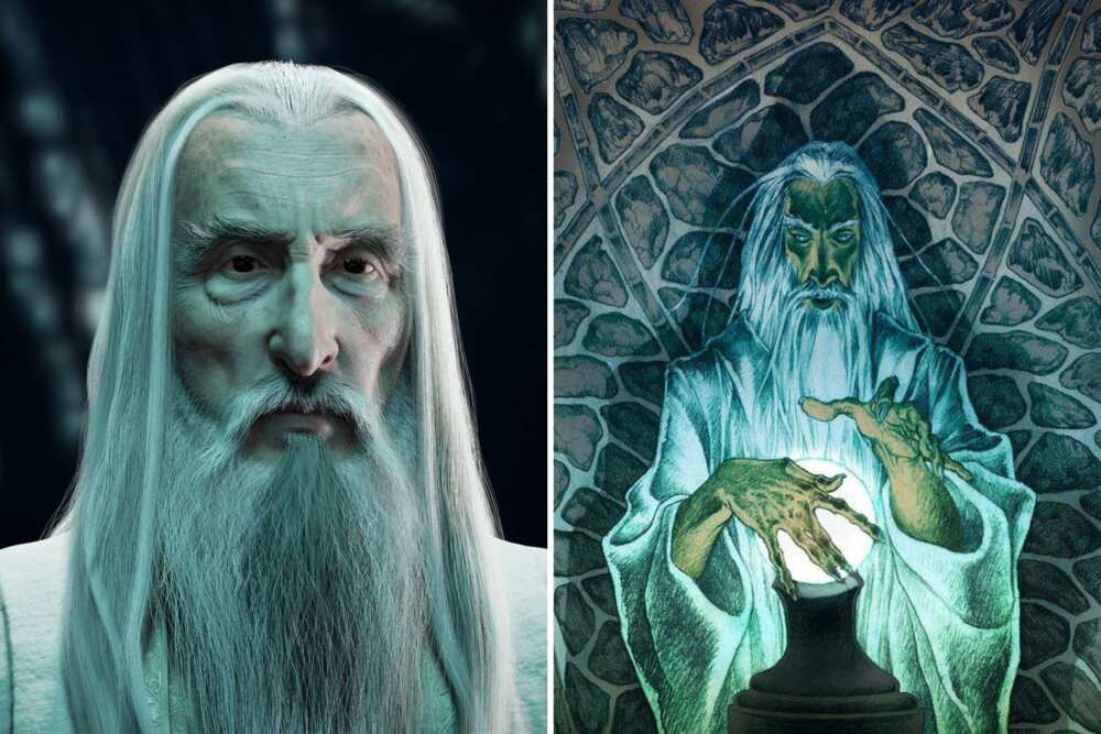 20 most famous wizards of all time from history and fiction - Legit.ng