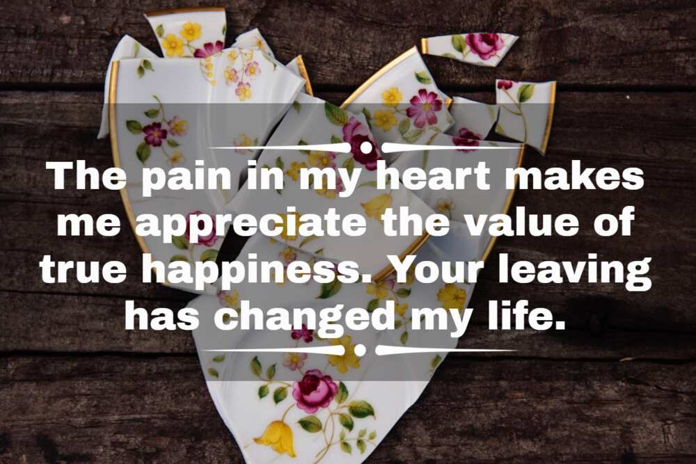 broken heart sms for her broken heart sms for her