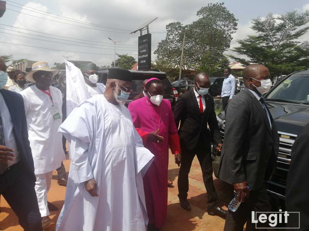 LIVE UPDATES: Anambra Governorship Election Candidates Unite to Sign Peace Accord in Awka