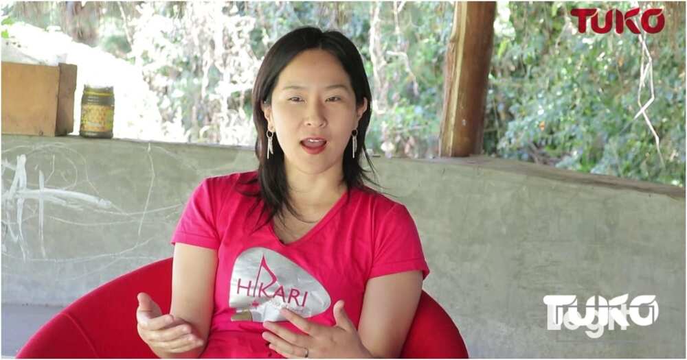 My family abandoned me for marrying Kenyan man, Japanese woman says