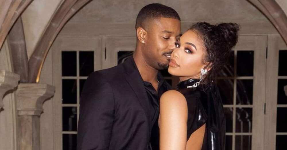 Lori Harvey says she knows Michael is the man for her. Lori Harvey says she knows Michael is the man for her.