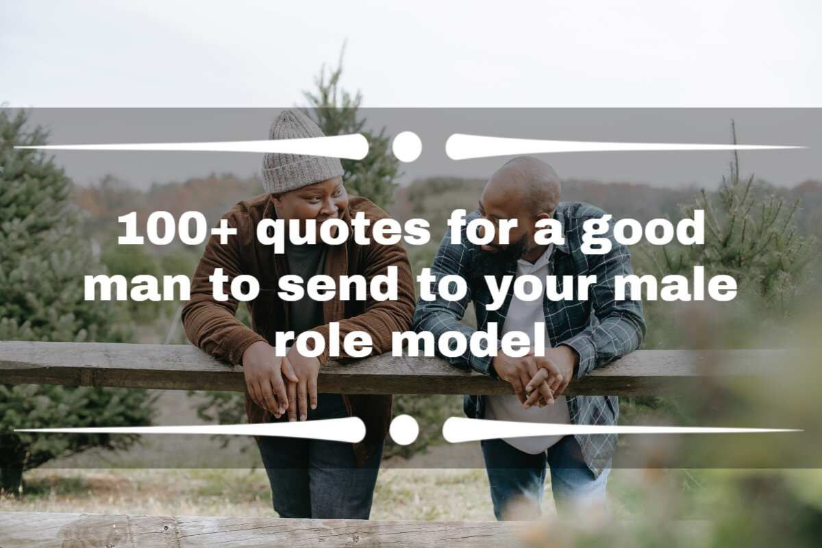 good men quotes
