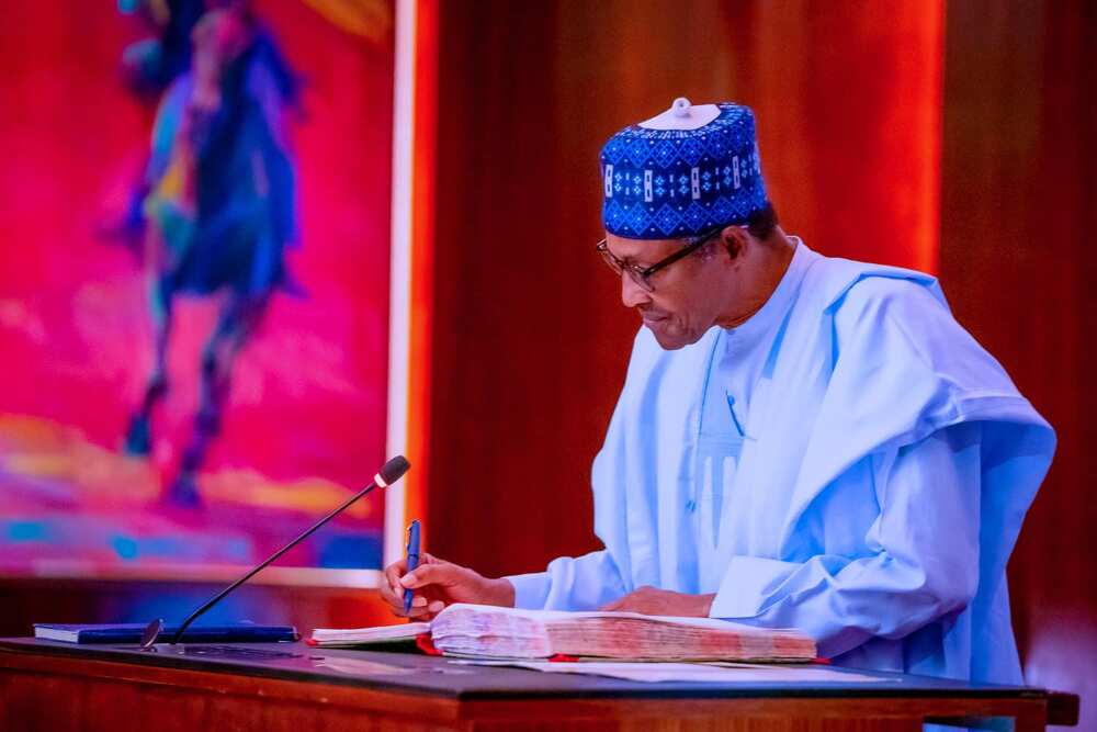 President Buhari/New Appointments/Federal Civil Service/Permanent Secretaries