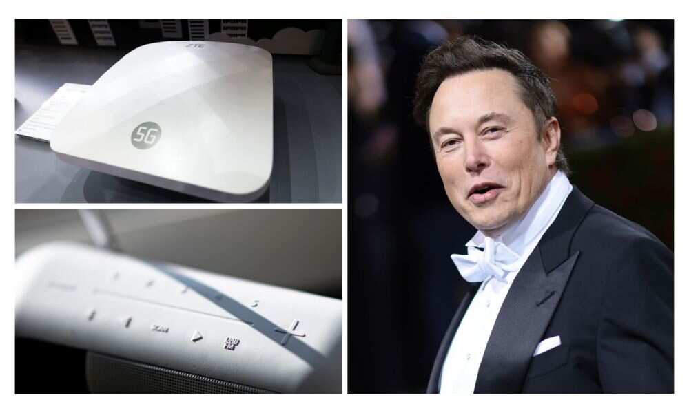 Elon Musk Starlink Nigeria launch