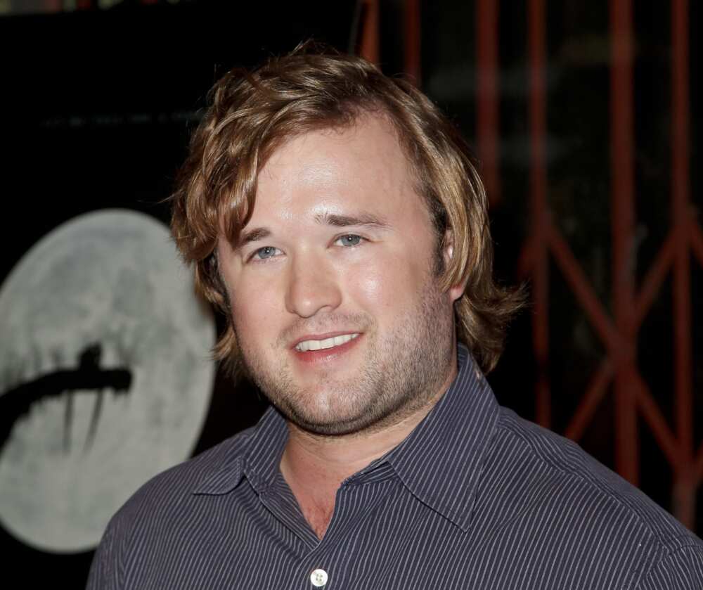 haley joel osment height