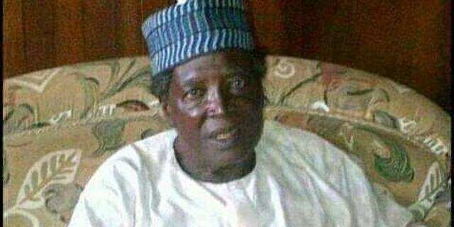 Alhaji Hussaini Zanwa Akwanga is dead