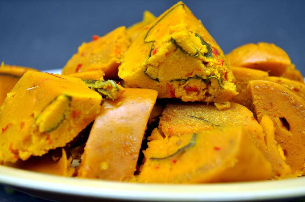Nigerian vegetarian food