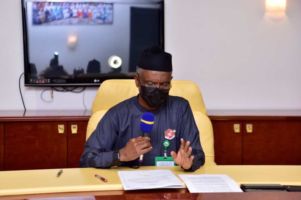 COVID-19: Kaduna govt orders civil servants to work from home