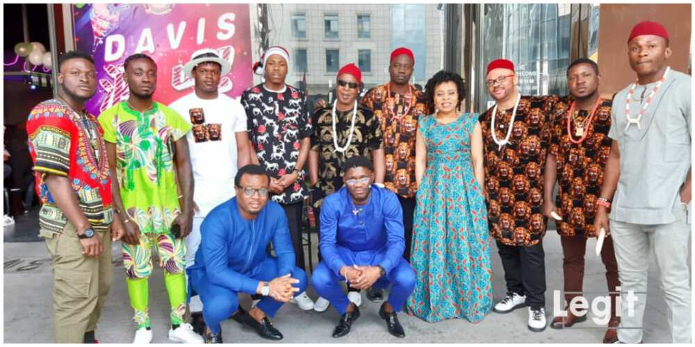 Nigerians in China celebrate on Independence day as they remember their roots