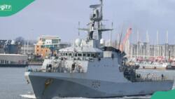 Insecurity: UK warship arrives Nigeria for special operation