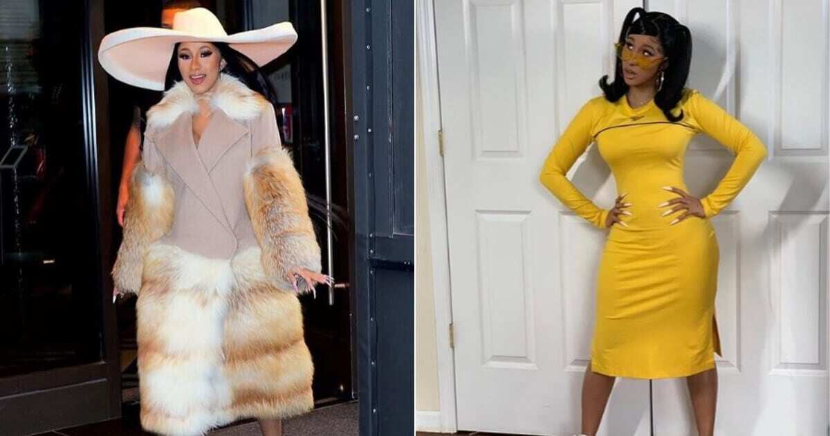 Cardi B Tells Joe Biden She Wants 'Trump Out' In Next Election - Legit.ng