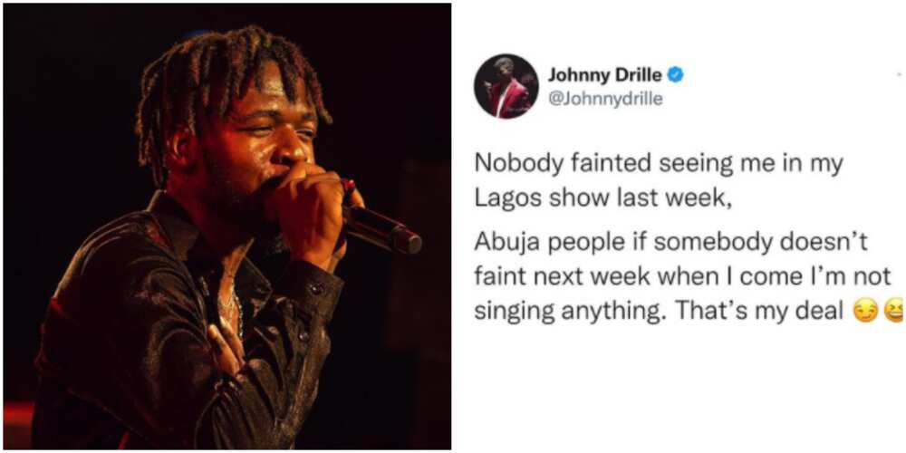 Johnny Drille