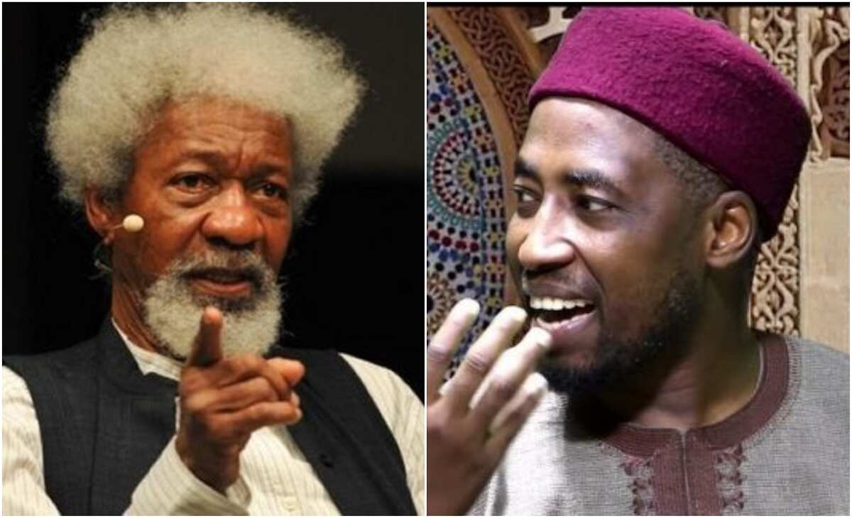 Zagin Annabi: Soyinka Ya Ce Dole a Sauke Maqari Daga Limanci a Abuja Soboda Ya Goyi Bayan Kashe Ɗalibar Da Ta Yi Ɓatanci