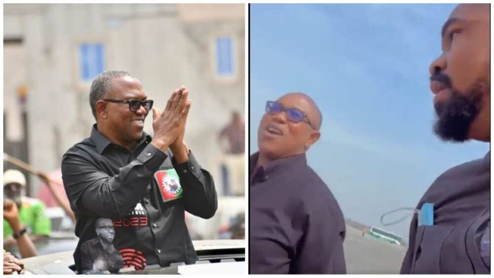 Peter Obi, 2023 presidential election, INEC, collation of results