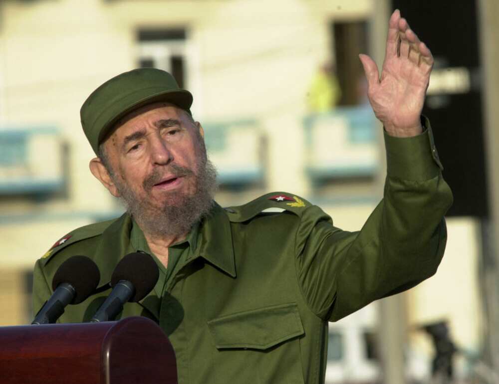 Fidel Castro: biographie du père de la révolution cubaine