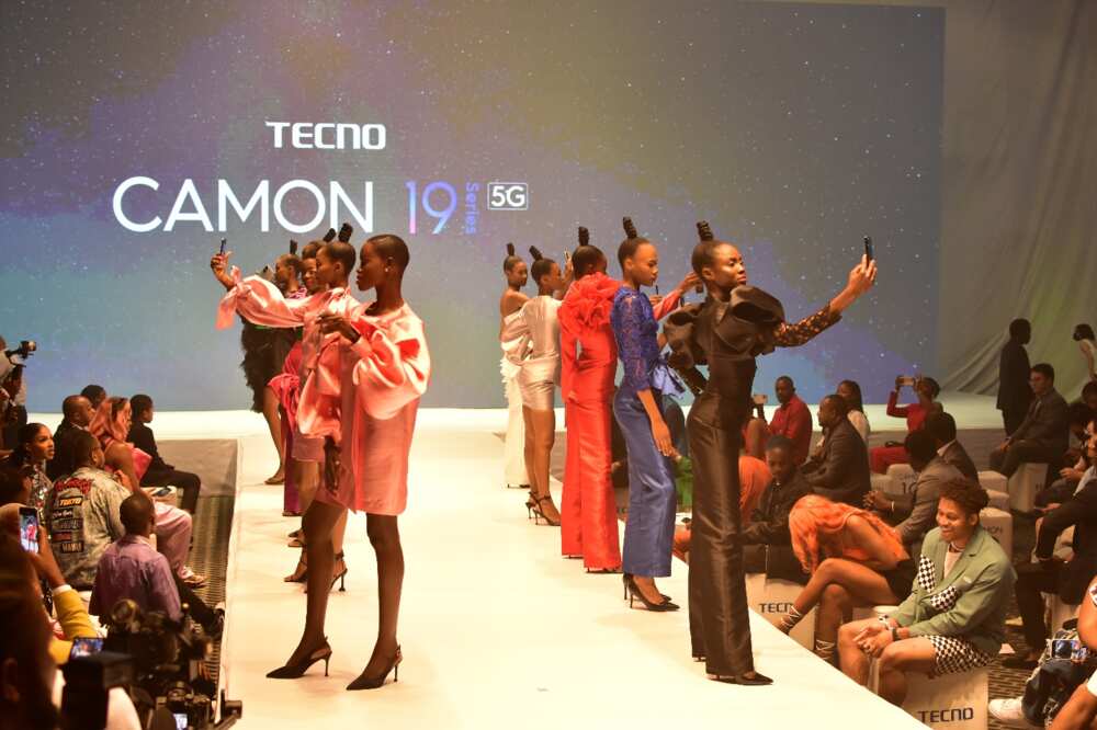 Tecno Launches Camon 19