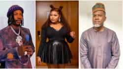 Ruth Kadiri reacts to Naira Marley’s interview with Reno Omokri: “By their fruits you'll know them”