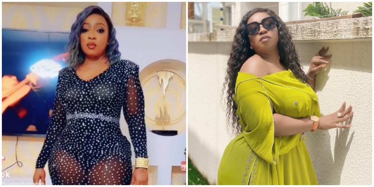 Actress Anita Joseph Puts Curves on Display in Form-Fitting Dress as ...