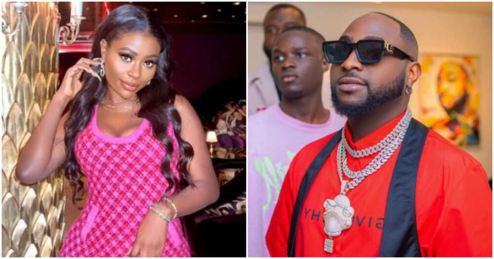 “I’m Not Beyonce, I Can’t Be Silent”: Davido’s Baby Mama Sophia Reacts ...