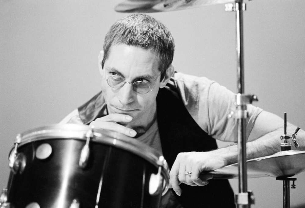Charlie Watts: la légende du discret batteur des Rolling Stones Charlie Watts: la légende du discret batteur des Rolling Stones