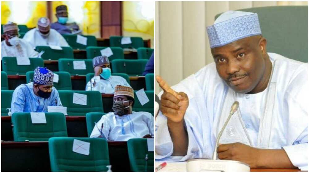 Infectious diseases bill: Reps angry with Tambuwal, want him excluded from proposed meeting