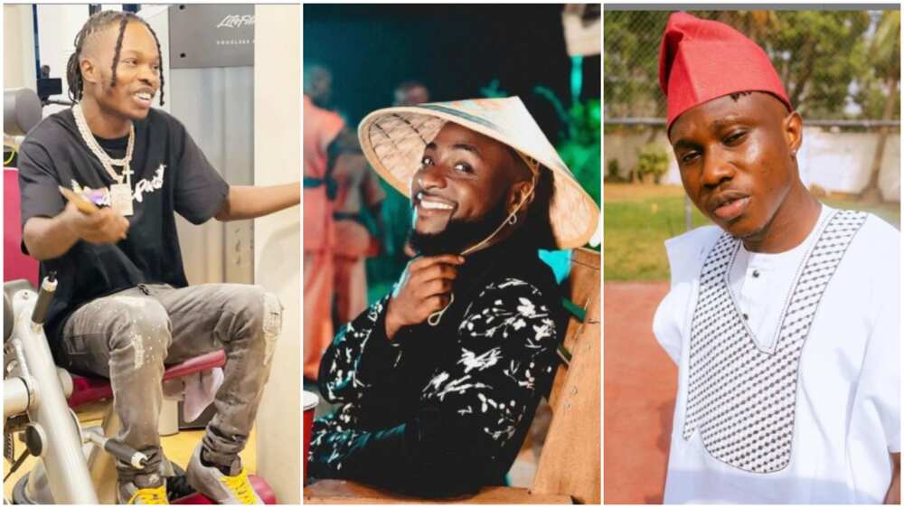 Ko Por Kee: 6 Nigerian popular slangs and what they mean, Naira Marley, Davido coined some