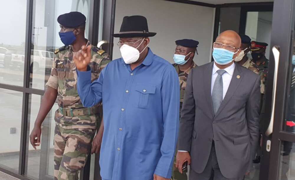 Buhari’s Supporters Considering Jonathan for 2023 Presidential Run Buhari’s Supporters Considering Jonathan for 2023 Presidential Run
