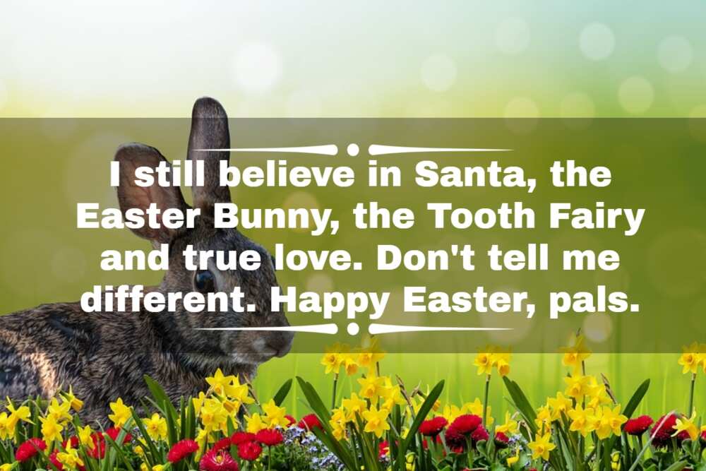 Inspirational Easter messages