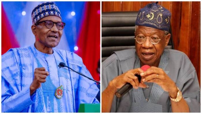Lai Mohammed speaks on how APC plans to use Buhari's achievements for 2023 campaign