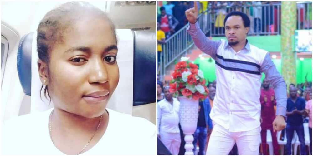 What We need is Forgiveness not His Money: Ada Jesus' mum Says as She Rejects N1m from Prophet Odumeje