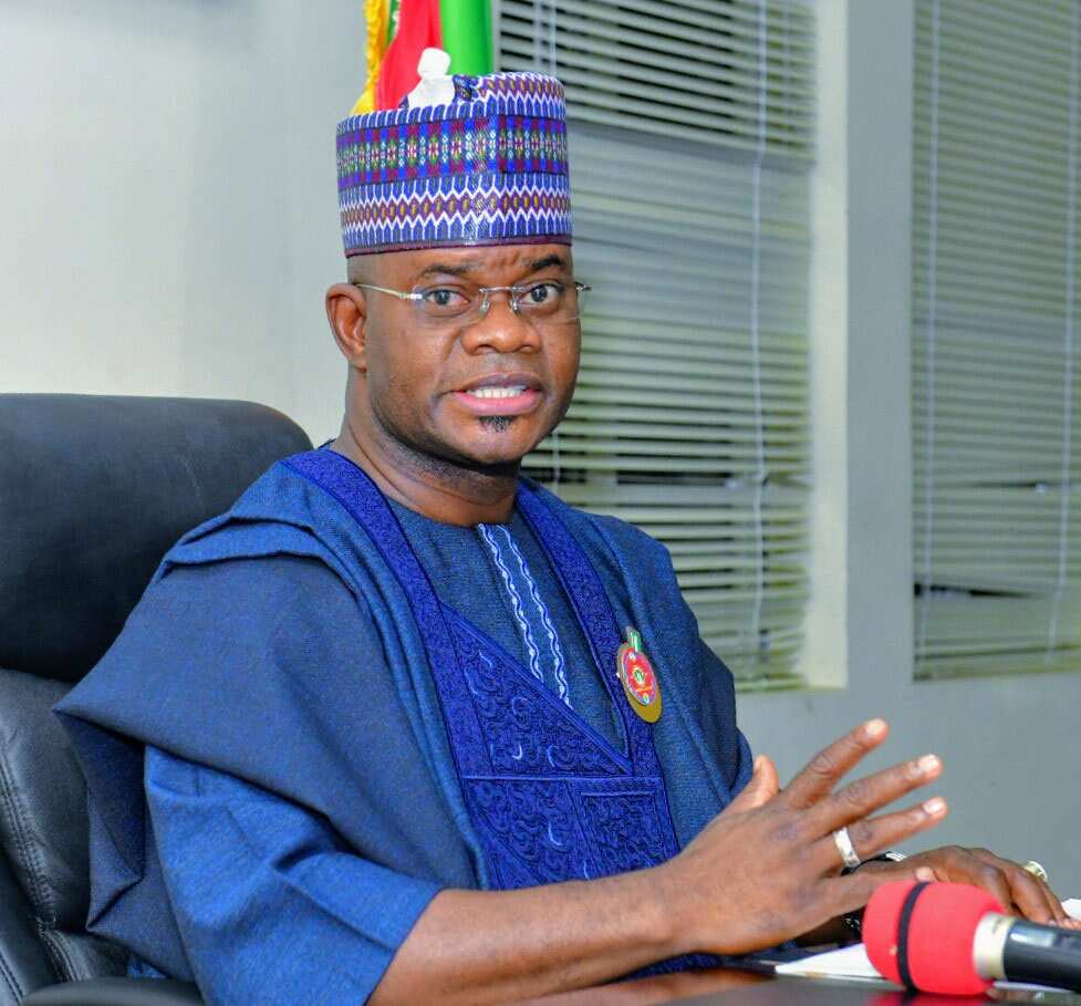 Governor Yahaya Bello frowns against exam malpractices in Kogi.