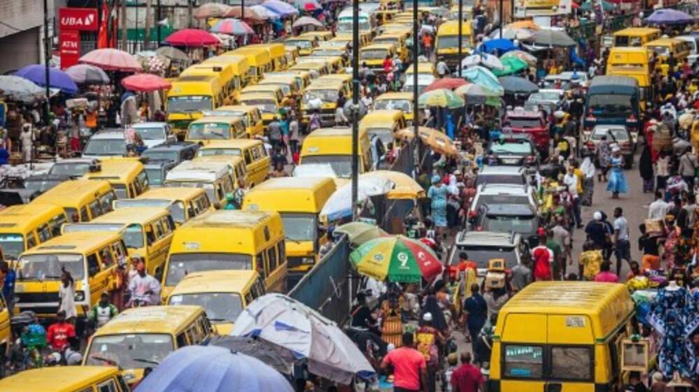 Lagos, Nigeria/World's Least Livable Cities 2022