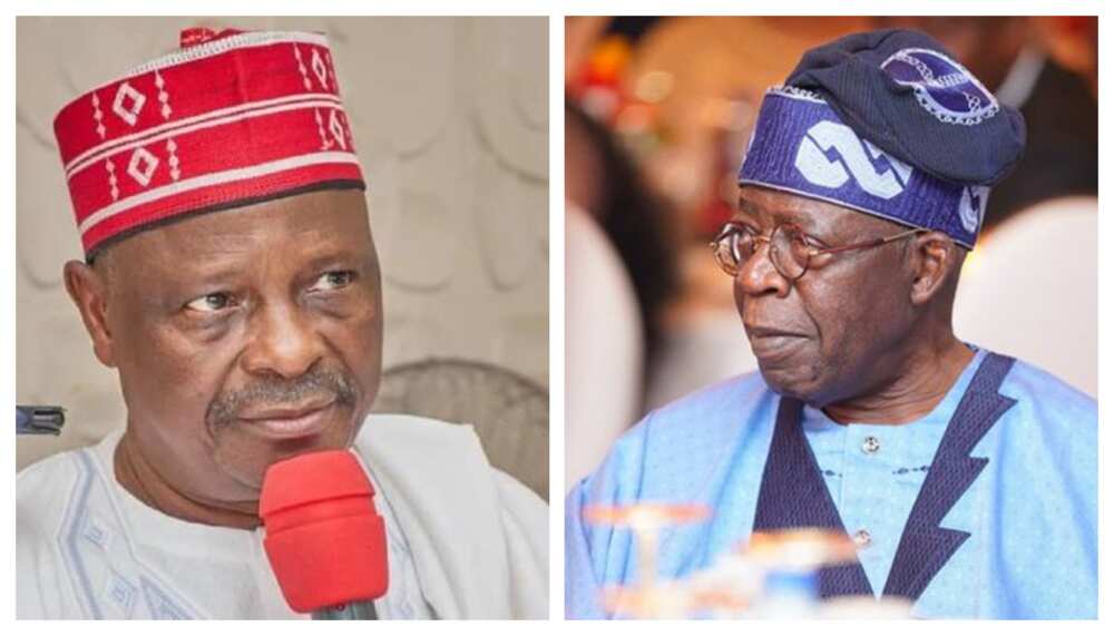 Kwankwaso, Tinubu