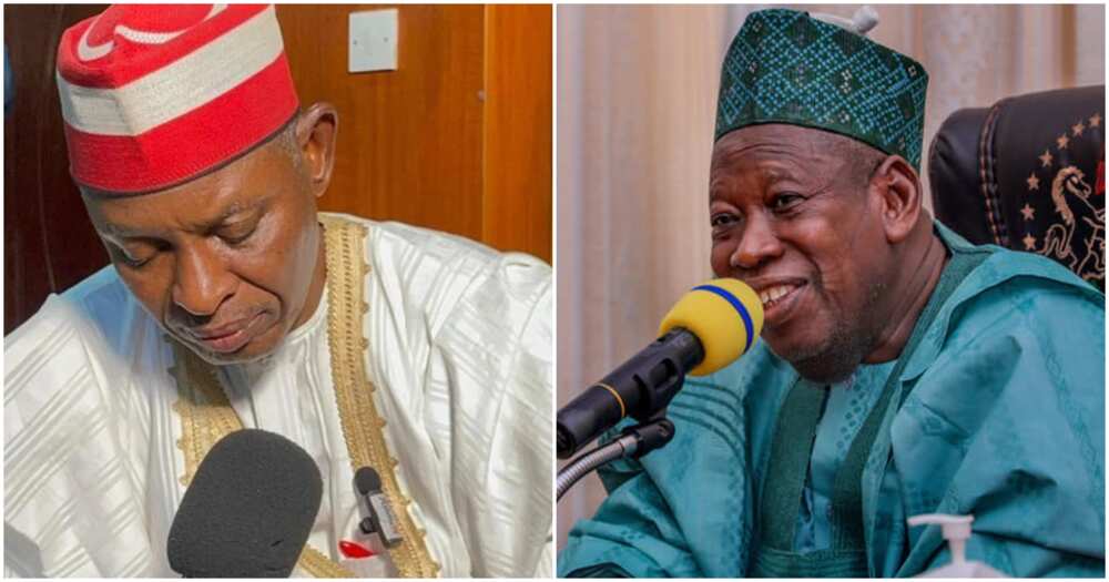 Abba Kabir Yusuf, the N241 billion, Governor Abdullahi Umar Ganduje, Kano state, APC, NNPP