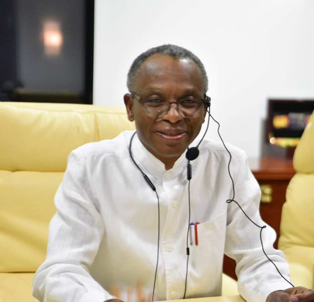 Edo governorship: El-Rufai says opinion polls showed that APC will win the election Edo governorship: El-Rufai says opinion polls showed that APC will win the election