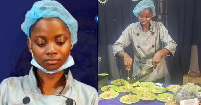 Dammy's friend speaks on 120-hour cook-a-thon