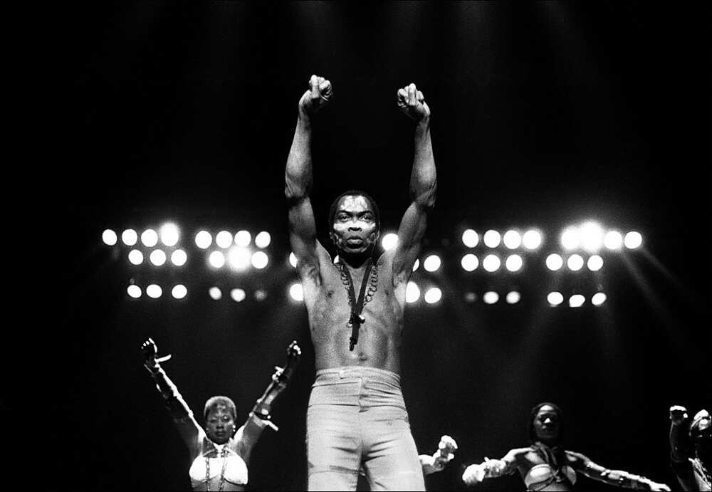 Fela Kuti: 32 choses à savoir sur le père de l’Afrobeat Fela Kuti: 32 choses à savoir sur le père de l’Afrobeat