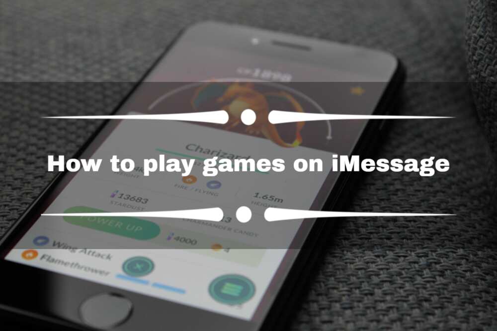 How to Play Games in Messages for iPhone & iPad