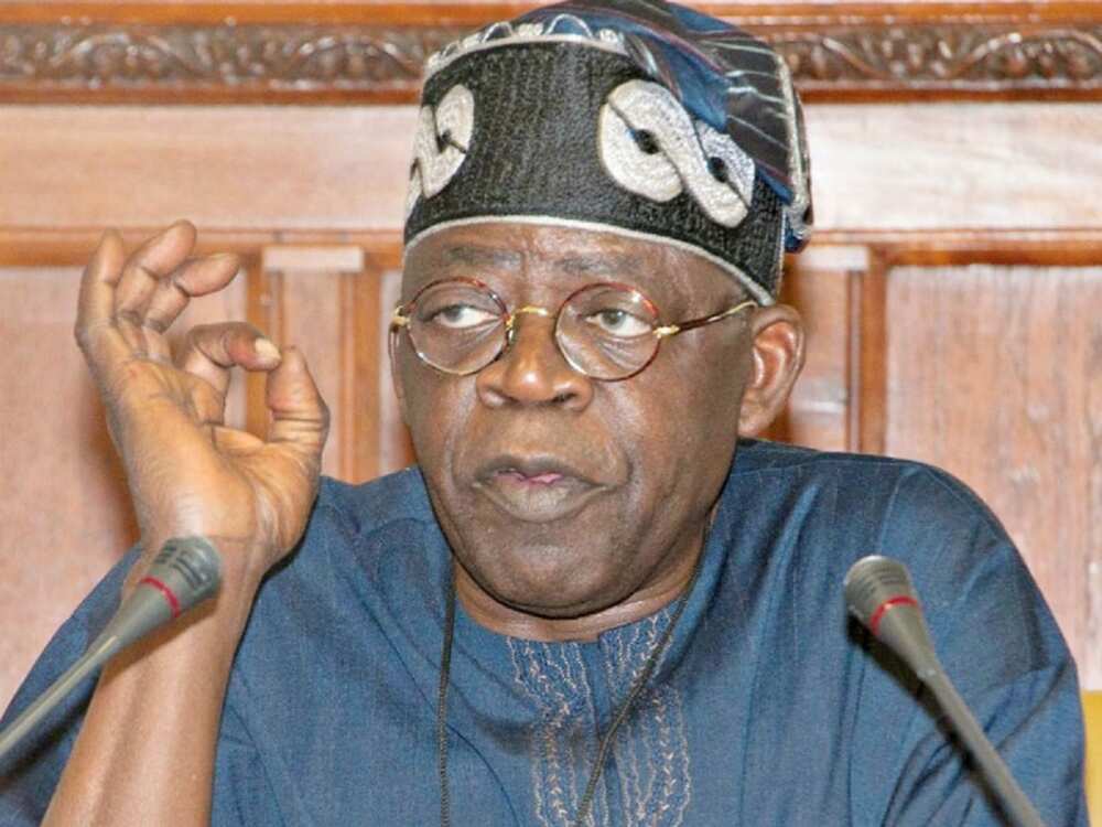 COVID-19: Tinubu hospitalised in France, says spokesman