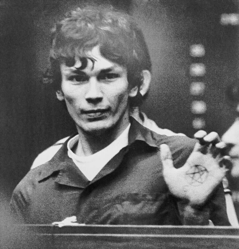 Richard Ramirez Richard Ramirez
