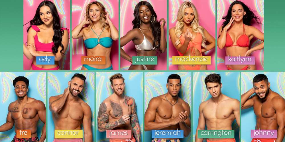 Love Island USA 2020 Love Island USA 2020