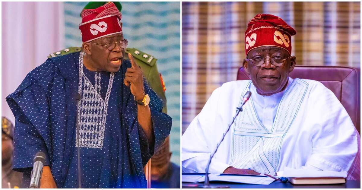 "Drug Addicts Deserve Sympathy And Understanding" - President Tinubu ...