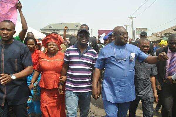 Governor Ikpeazu