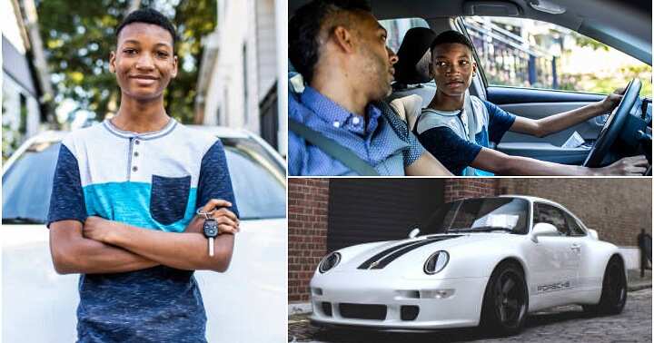 15 year old boy, N36 million whip, car vendor