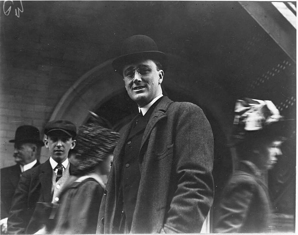 Franklin Delanoo Roosevelt: qui était le président des États-Unis? Franklin Delanoo Roosevelt: qui était le président des États-Unis?