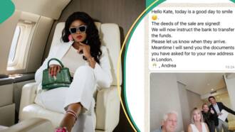 "Richest widow in the Nigeria": Fans React as BBNaija's Ka3na sells UK house for $900m