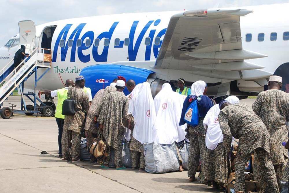 Get a refund or leave your money for 2021 hajj - Commission tells Nigerian pilgrims