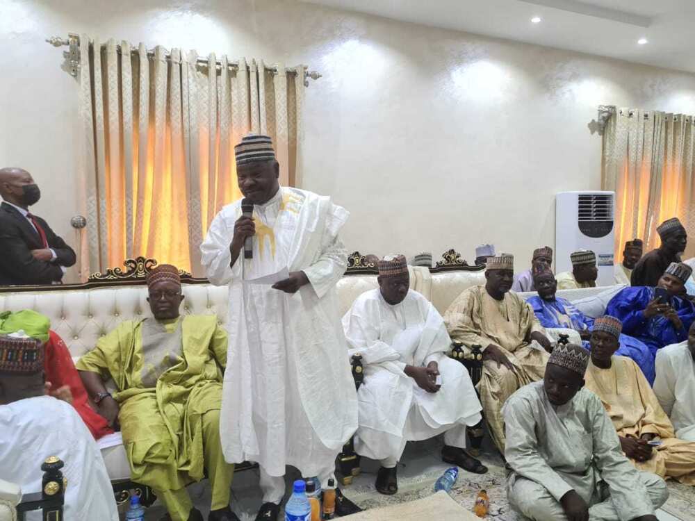 2023 presidential race: Tambuwal meets Borno, Yobe PDP delegates, garners more support in Plateau