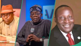BREAKING: Tinubu's intervention collapses as 2nd Fubara's commissioner resigns, gives reason